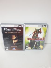 Videospiele und Konsolen: Lote juegos pc
